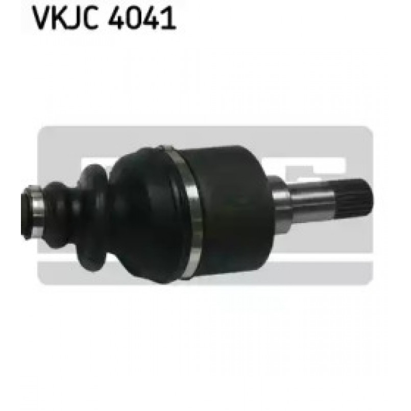 VKJC 4041 SKF - Привідний вал